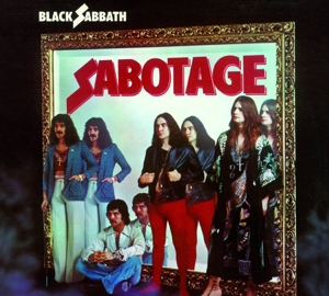 Sabotage by Black Sabbath