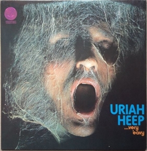 Very Eavy, Very Umble by Uriah Heep