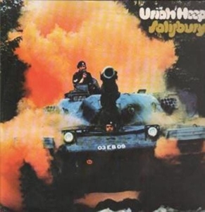 Salisbury by Uriah Heep