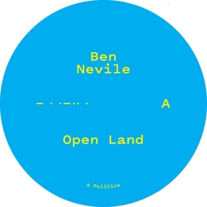 Open Land by Nevile, Ben