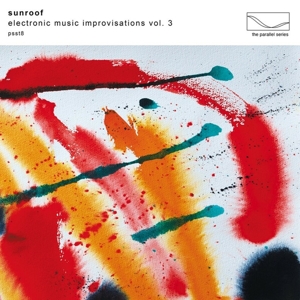 Electronic Music Improvisations Vol by Sunroof