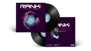 Rank 1 - L.E.D. There Be Light & Re by V/A