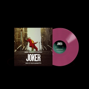 Joker by Gudnadottir, Hildur