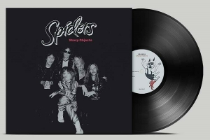Sharp Objects by Spiders