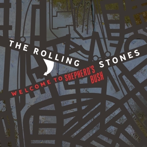 Welcome To Shepherds Bush by Rolling Stones