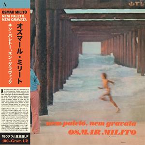 Nem Paleto, Nem Gravata by Milito, Osmar