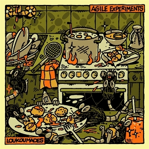 Loukoumades by Agile Experiments
