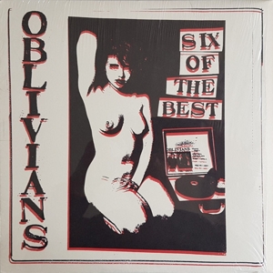 Six of the Best (10") by Oblivians