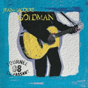Live 98 En Passant by Goldman, Jean-Jacques