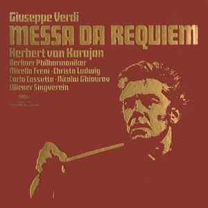 Verdi: Messa Da Requiem by Freni, Mirella & Chris...