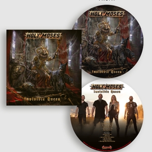 Invisible Queen by Holy Moses