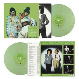 Kimono My House by Sparks