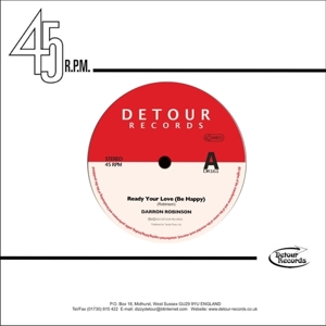 7-Ready You Love (Be Happy) by Robinson, Darron