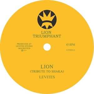 7-Lion - Tribute To Shaka by Levites