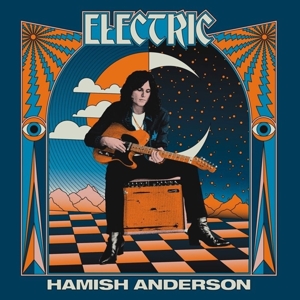 Electric by Anderson, Hamish