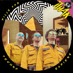 Pills For Techno Sapiens by Ithak