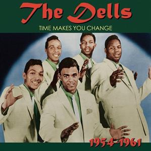 Time Makes You Change 1954-1961 by Dells