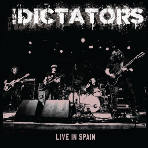 7-Live In Spain by Dictators