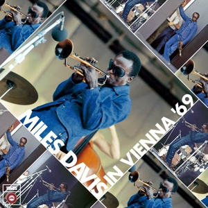 Live In Vienna October 1969 by Davis, Miles