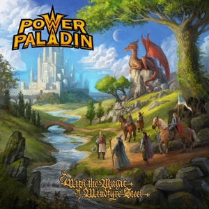 With the Magic of Windfyre Steel by Power Paladin