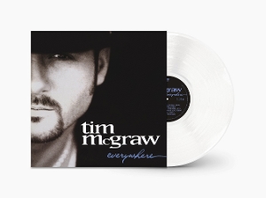 Everywhere by McGraw, Tim