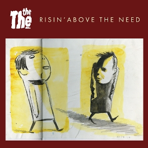 7-Risin' Above the Need / Where Do We Go When We Die? by The