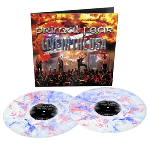 Live In the Usa by Primal Fear