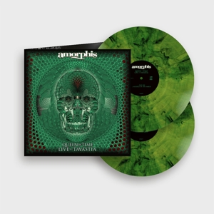 Queen of Time (Live At Tavasti by Amorphis