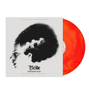 Bride of Frankenstein by Waxman, Franz