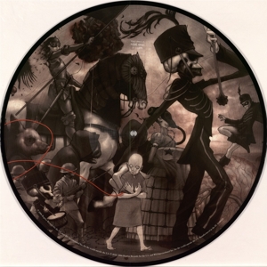Black Parade by My Chemical Romance