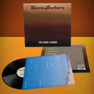 Santa Barbara by High Llamas