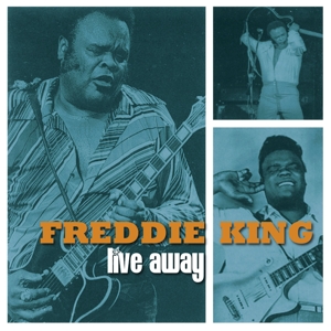 Live Away by King, Freddie