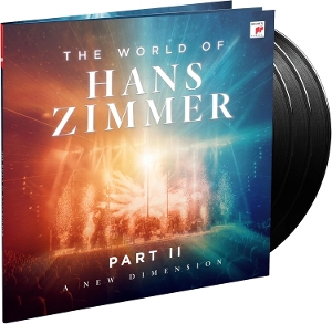 The World of Hans Zimmer - Part Ii: a New Dimension by Zimmer, Hans