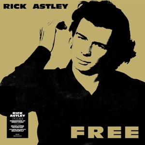 Free by Astley, Rick