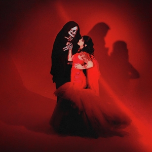 Kissing Death by Mothica