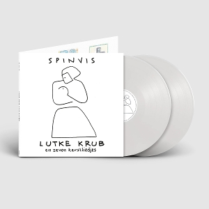 Lutke Krub En Zeven Kerstliedjes by Spinvis