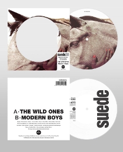 7-the Wild Ones - Modern Boys by Suede