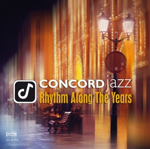Concord Jazz: Rhythm Along the Years by V/A