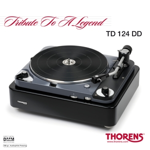 Thorens: Tribute To a Legend