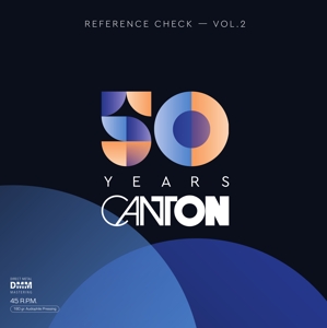 Canton: Reference Check, Vol. 2