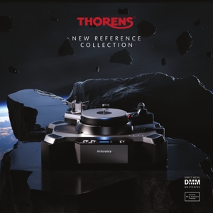 Thorens: New Reference Collection