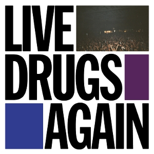 Live Drugs Again by War On Drugs