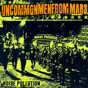 Noise Pollution by Uncommonmenfrommars