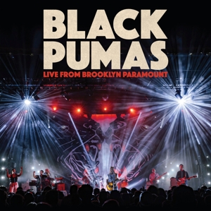 Live From Brooklyn Paramount by Black Pumas