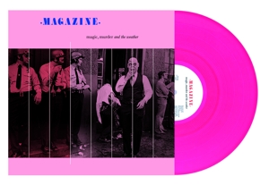 Magic Murder and the Weather by Magazine