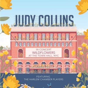 In Concert Wildflower At the Town Hall Nyc by Collins, Judy