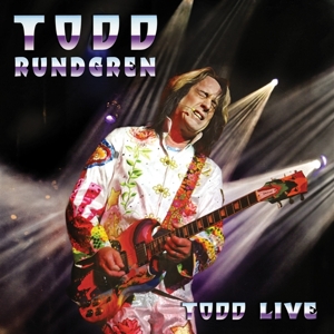 Todd Live - Purple Marble