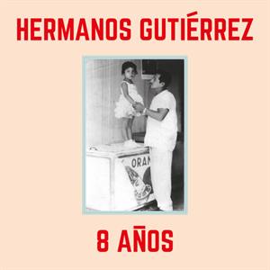 8 Anos - Sky Blue by Hermanos Gutierrez