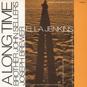 A Long Time To Freedom by Jenkins, Ella