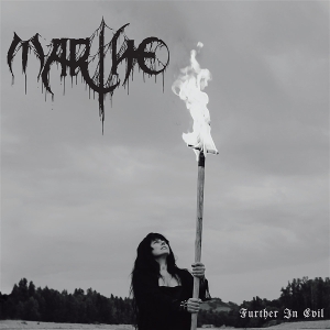 Further In Evil by Marthe